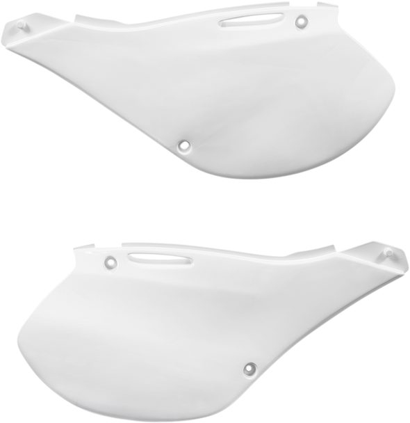 ACERBIS Side Panels - White - KX 2071350002