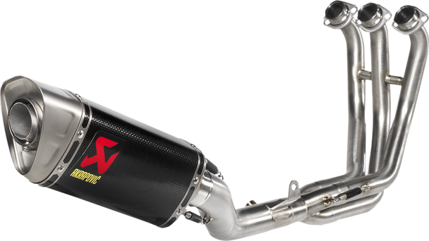 AKRAPOVIC Race Exhaust S-Y9R12-APC