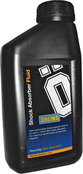OHLINS Shock Oil - 1 L 00105-01