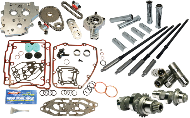 FEULING OIL PUMP CORP. Cam Kit - OE+ - 525 Series - Twin Cam 7320