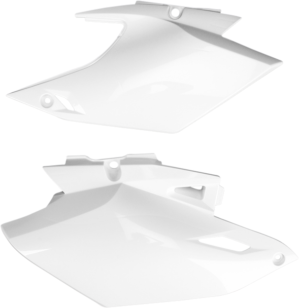 ACERBIS Side Panels - White - WR450F 2314120002