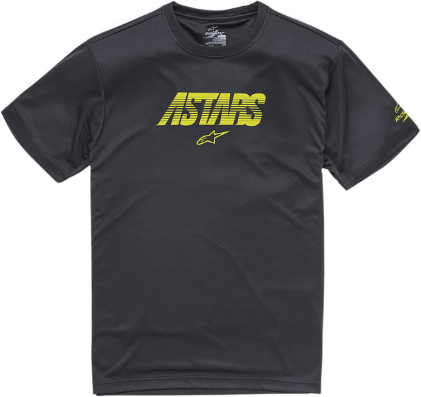 ALPINESTARS Tech Angle Premium T-Shirt - Black - XL 12107322010XL