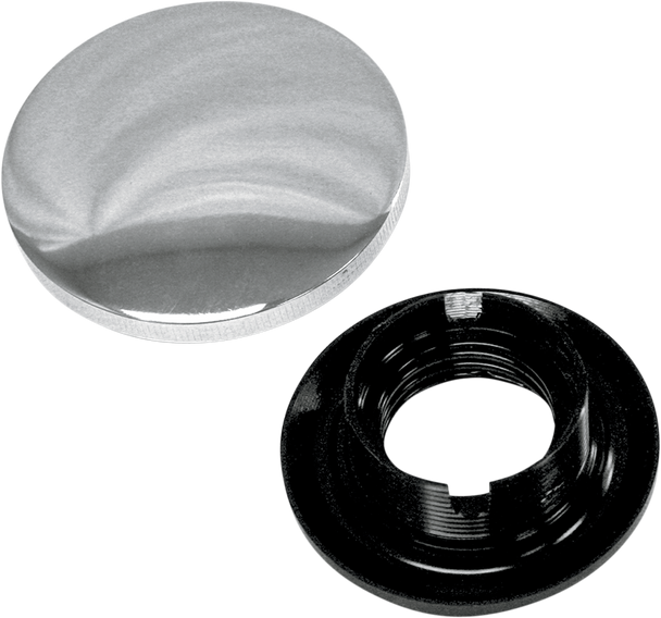 BARON Profiler Gas Cap - Chrome BA-7450U