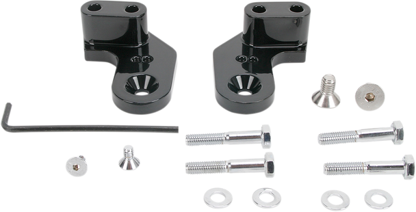 BARON Passenger Floorboard Bracket BA-7040-00