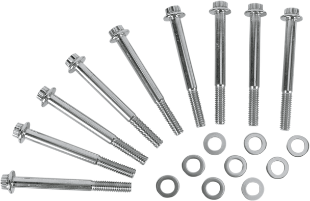 DIAMOND ENGINEERING Crankcase Bolt Kit PB516S