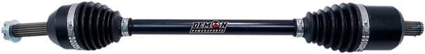 DEMON Complete Axle Kit - Heavy Duty - Front Left/Right PAXL-6065HD