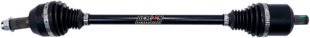 DEMON Complete Axle Kit - Heavy Duty - Rear Left/Right PAXL-6062HD