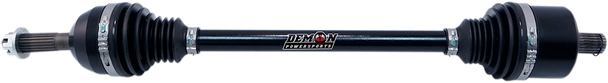 DEMON Complete Axle Kit - Heavy Duty - Rear Left/Right PAXL-6052HD