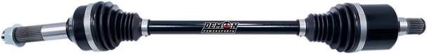 DEMON Complete Axle Kit - Heavy Duty - Rear Left/Right PAXL-5012HD