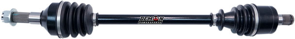 DEMON Complete Axle Kit - Heavy Duty - Front Right PAXL-5011HD