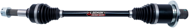 DEMON Complete Axle Kit - Heavy Duty - Front Right PAXL-4022HD