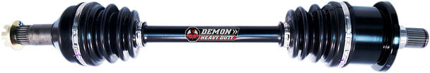 DEMON Complete Axle Kit - Heavy Duty - Rear Left/Right PAXL-4020HD