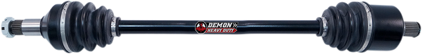 DEMON Complete Axle Kit - Heavy Duty - Front Right PAXL-4015HD