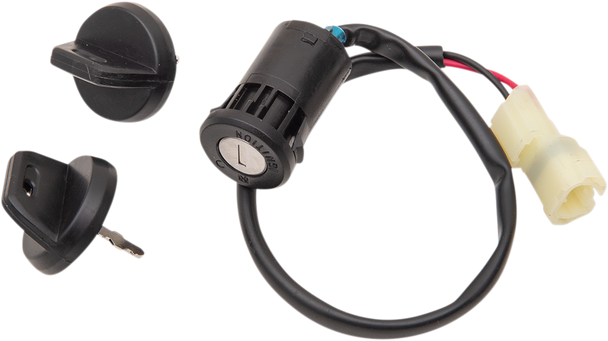 MOOSE UTILITY Ignition Switch - Honda 400-1214-PU