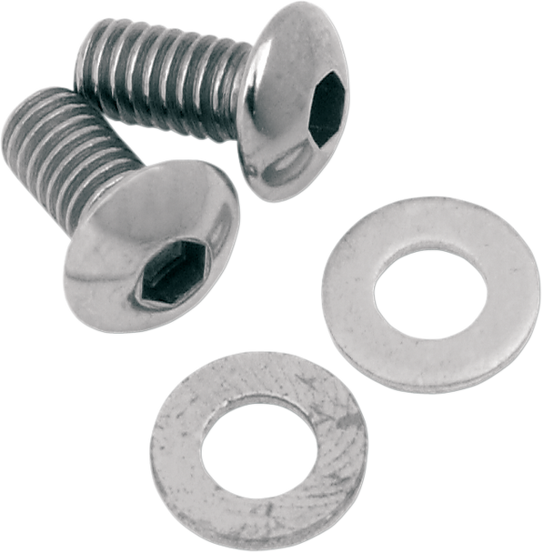 COLONY Drain Bolt Fork FLT FXST 9758-2