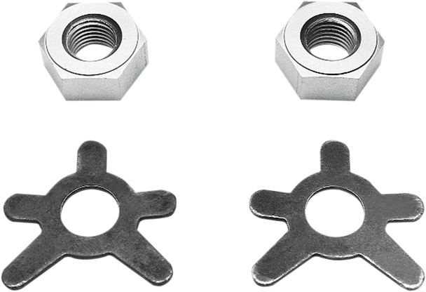 COLONY Brake Shaft Nut Kit 7820-4