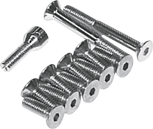 COLONY Cover Screw Kit 65-78 Chrome 8748-12