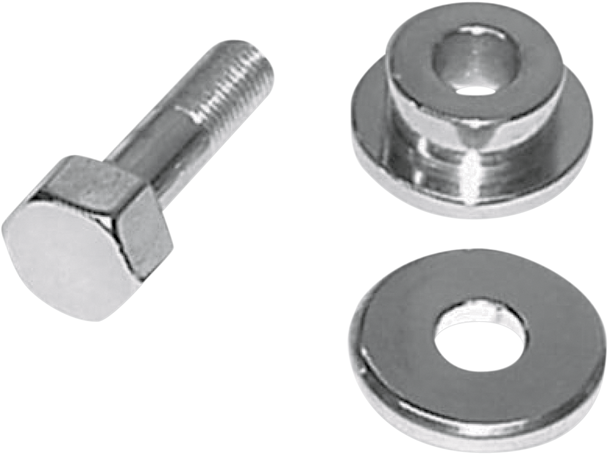 COLONY Pivot Belt and Spacer 73-78 Chrome 8936-3
