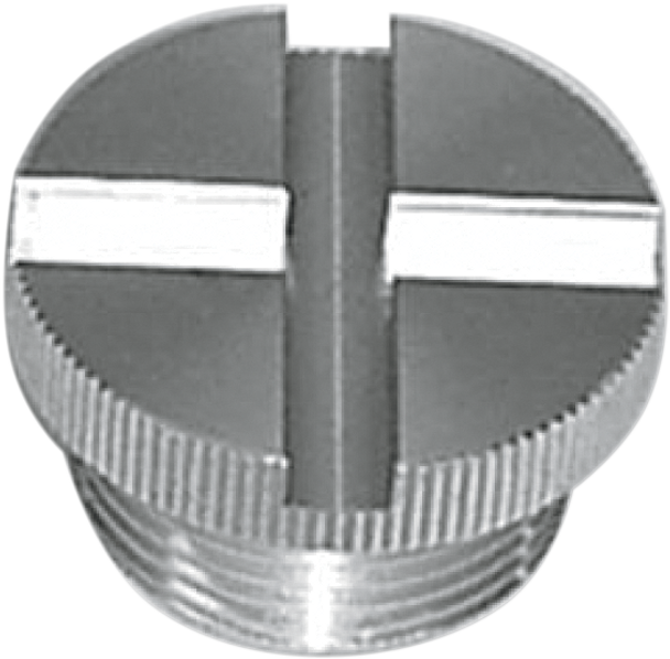 COLONY Clutch Adjusting Hole Cap - '71-'76 XL 2557-1