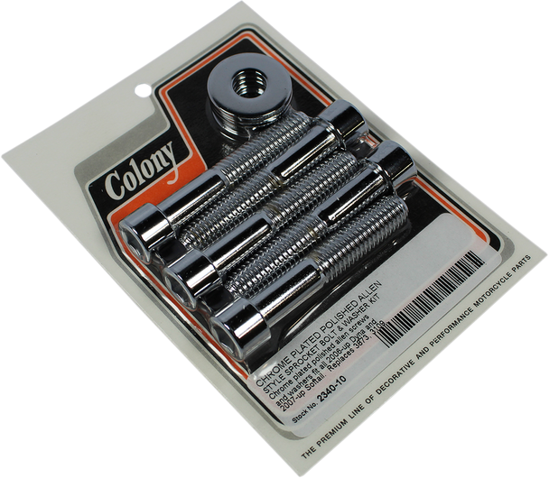 COLONY Bolt and Washer Kit 2340-10