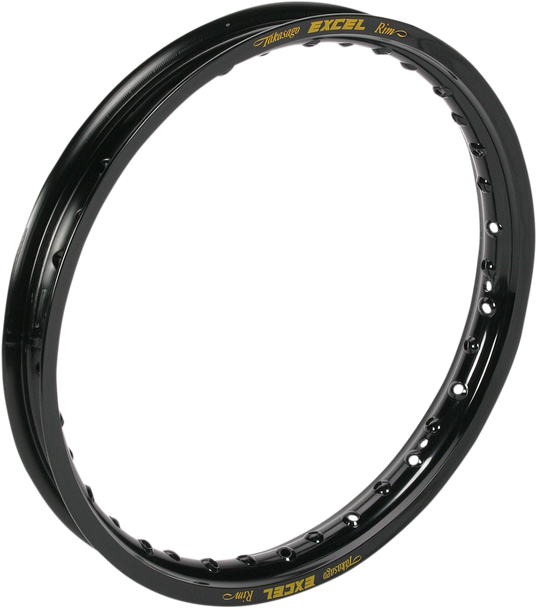 EXCEL Rim - Black - 21 x 1.60 - 36 Hole ICK411