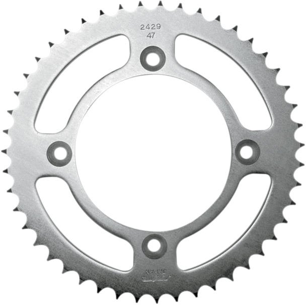 SUNSTAR SPROCKETS Rear Sprocket - 47-Tooth - Suzuki/Yamaha 2-242947