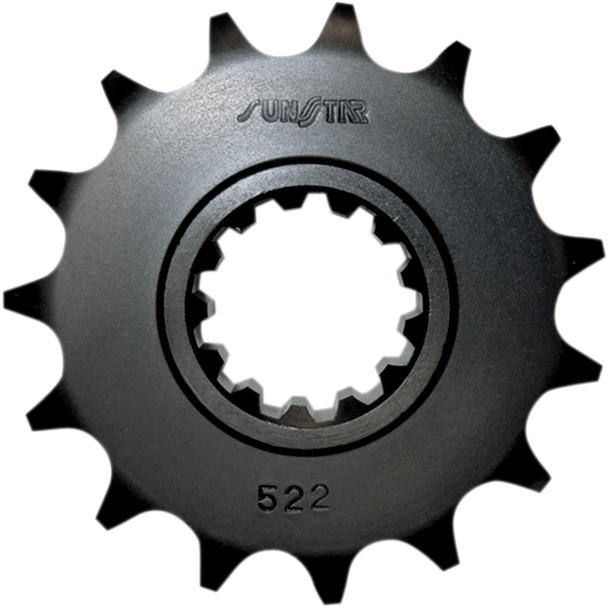 SUNSTAR SPROCKETS Countershaft Sprocket - 16-Tooth 52216