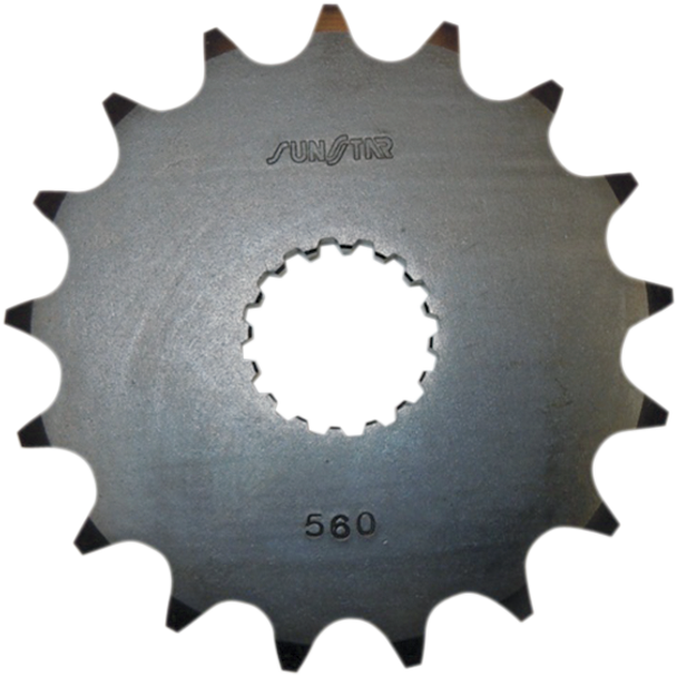 SUNSTAR SPROCKETS Countershaft Sprocket - 17-Tooth 56017