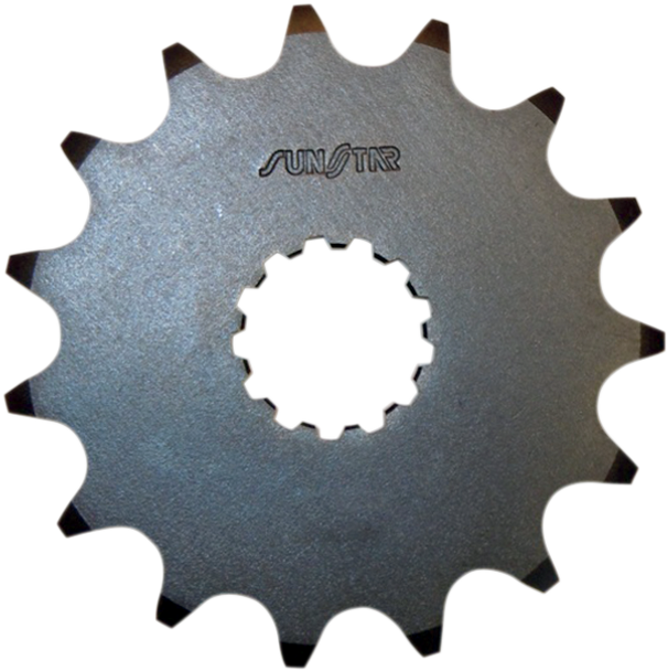 SUNSTAR SPROCKETS Countershaft Sprocket - 17-Tooth 40417