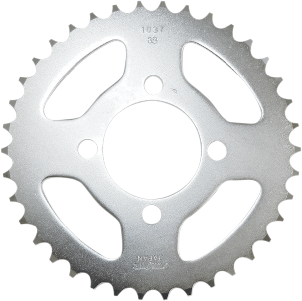 SUNSTAR SPROCKETS Rear Sprocket - 35-Tooth - Kawasaki 2-103735