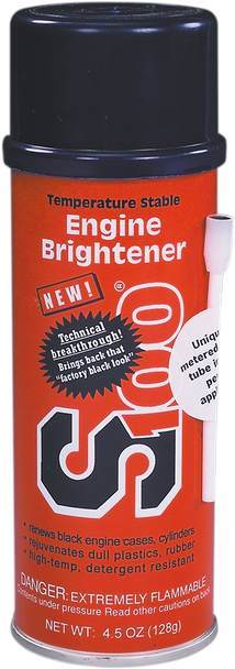 S100 Engine Brightener - 4.5 oz. net wt. - Aerosol 19200A