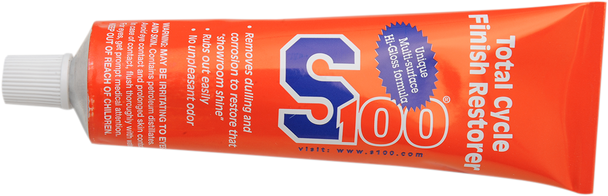 S100 Finish Restorer - 3.5 U.S. fl oz. - Tube 17075T