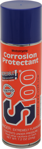 S100 Corrosion Protectant - 7.2 oz. net wt. - Aerosol 16300A