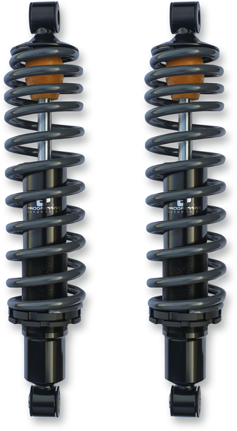 PROGRESSIVE SUSPENSION Front 429 Series Shock - Black - 16.25" 429-1010