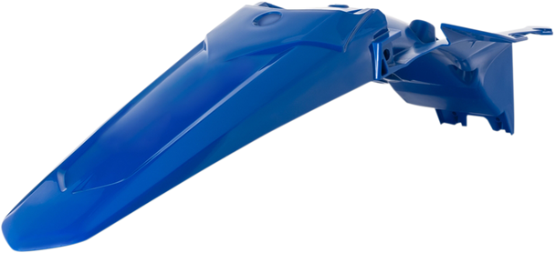 ACERBIS Rear Fender - Blue 2685890003
