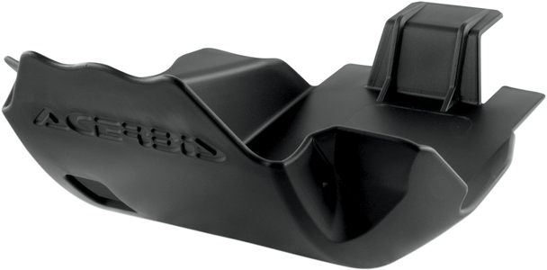ACERBIS Skid Plate - Black - CRF250R/X 2125690001