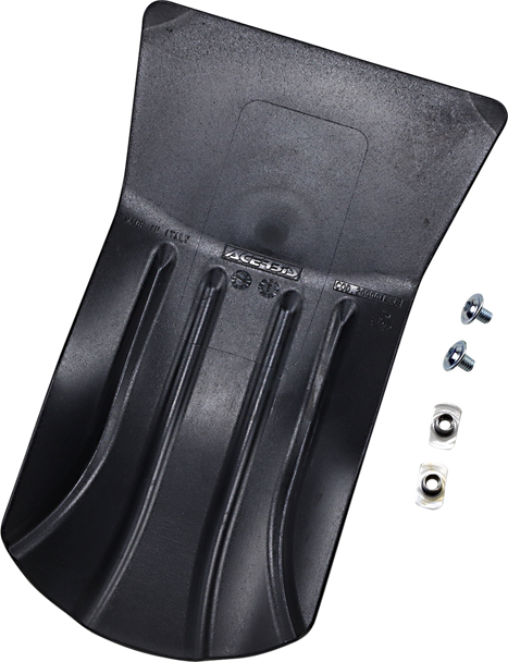ACERBIS Skid Plate - Black - Universal 2780590001
