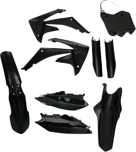 ACERBIS Full Replacement Body Kit - Black - CRF 2198000001