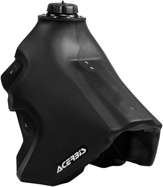 ACERBIS Gas Tank - Black - Suzuki - 3.7 Gallon 2140660001