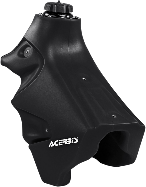 ACERBIS Gas Tank - Black - Yamaha - 3.2 Gallon 2211560001