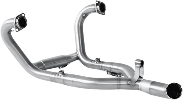 AKRAPOVIC Header - Stainless Steel E-B12R3