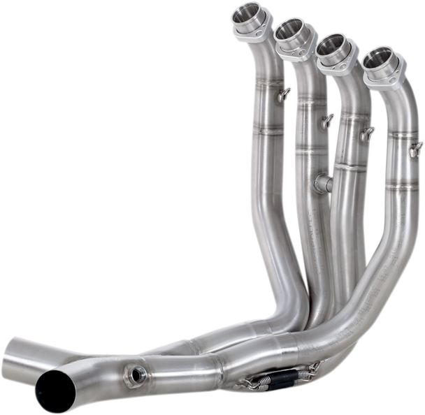 AKRAPOVIC Header - Stainless Steel E-K14R1