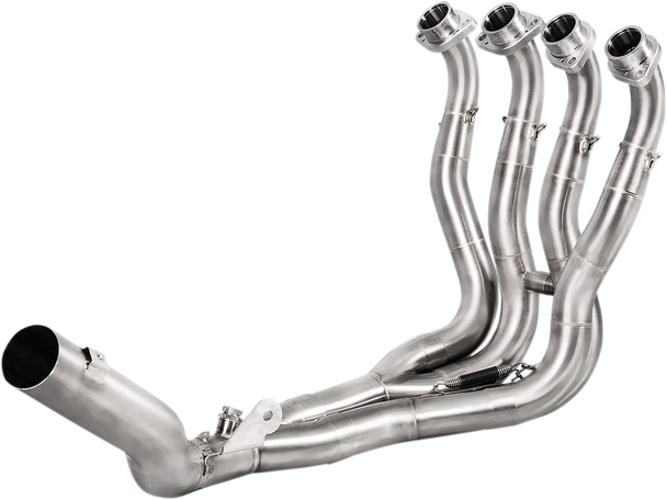 AKRAPOVIC Header - Stainless Steel E-S10R6