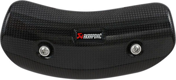 AKRAPOVIC Carbon Fiber Heat Shield P-HSB10R8/1