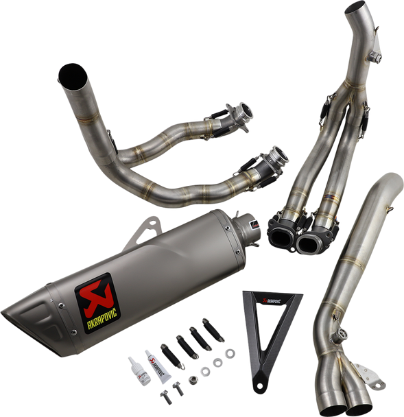 AKRAPOVIC Race Exhaust S-H10R9-APLT