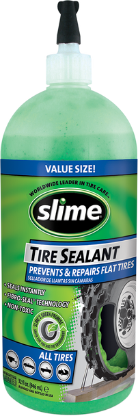 SLIME Tubeless Tire Sealant - 32 U.S. fl oz. 10009