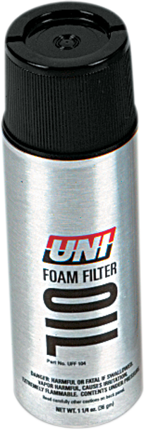 UNI FILTER Filter Oil - 5.5 oz. net wt. - Aerosol UFF-100