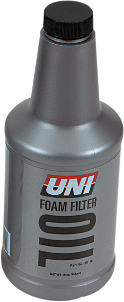 UNI FILTER Filter Oil - 16 U.S. fl oz. UFF-16