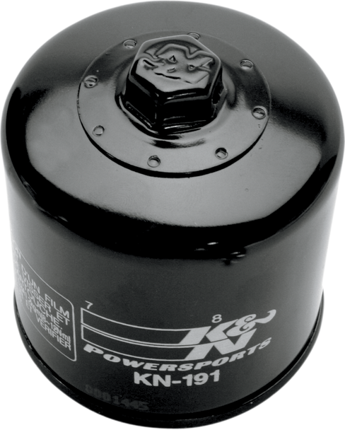 K & N Oil Filter KN-191