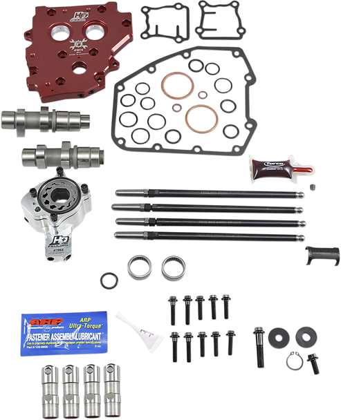 FEULING OIL PUMP CORP. Complete Cam Kit - 543G - Twin Cam 7233